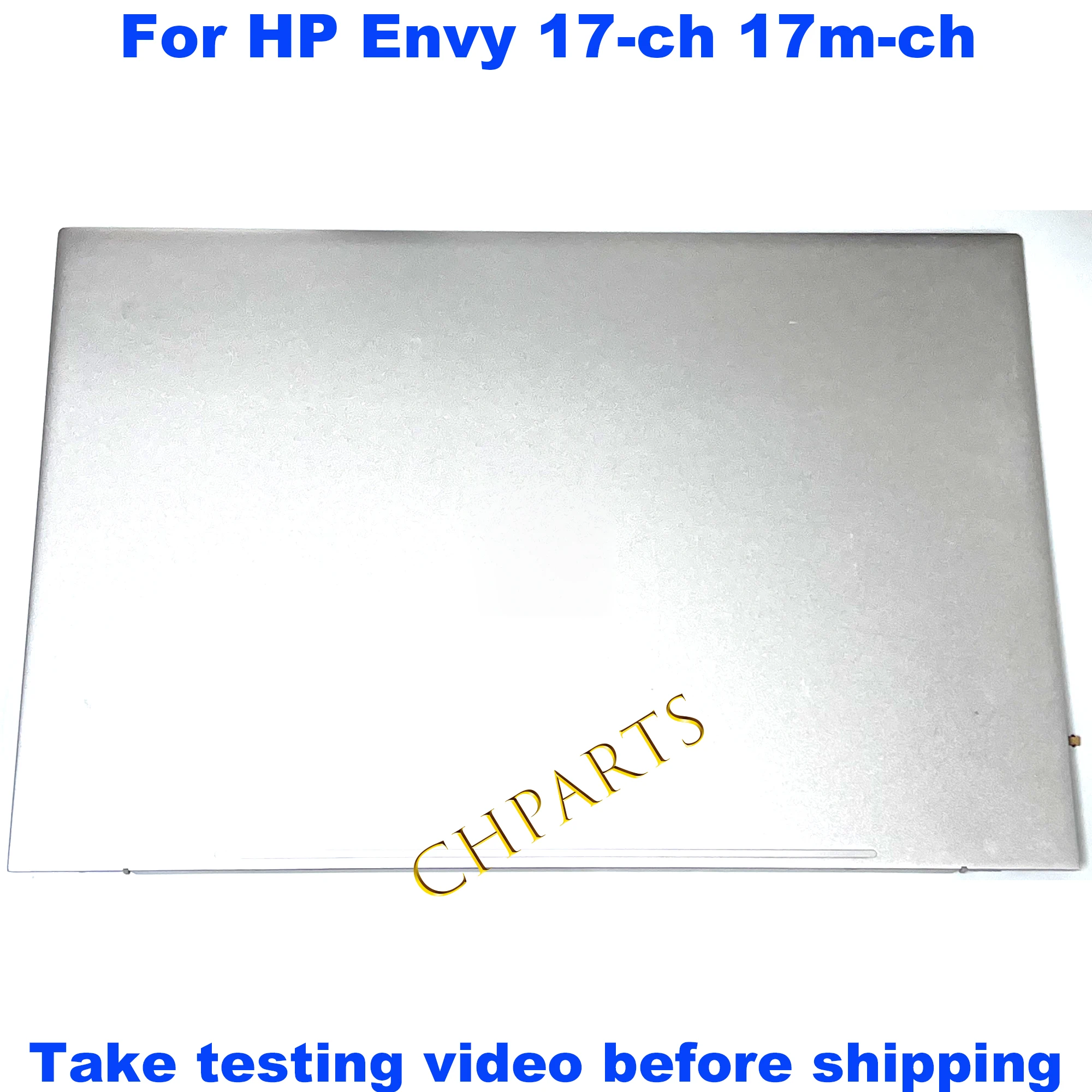 Imagem -02 - Lcd Led Screen Substituição para hp Touch Display Panel Montagem Completa Envy 17m 17-ch 17m-ch 17t-ch