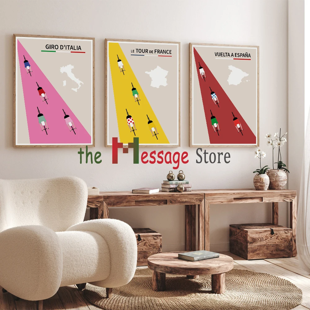 Bicycle Race France…