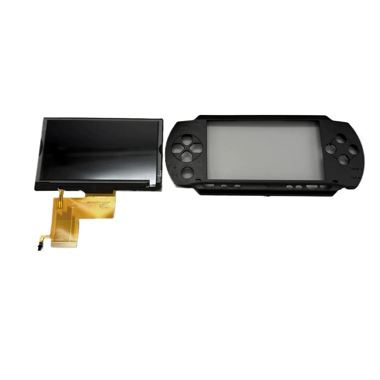 High Definition Ultra Bright IPS LCD Screen, Replacement Display for Classic Handheld Device