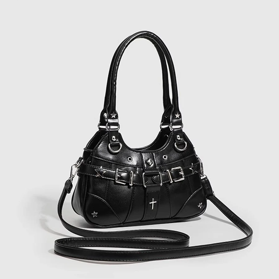 

Ретро-сумка-хобо Y2K с плиссировкой для женщин, хит продаж, в стиле Maillard, сумка-клатч на плечо для путешествий, работы, шопинга