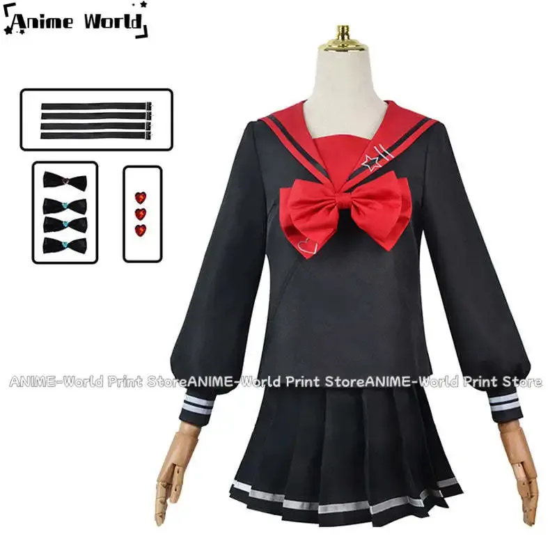 

Needy Streamer Overload MGkawaiiAngel-chan KAngel Dark Angel Cosplay Costumes;2,k'5,t;8.