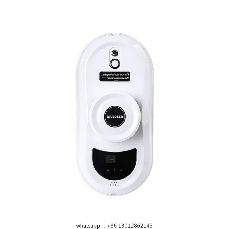 

Automatic Intelligent Window Cleaning Robot Anti-Fall Suction Glass Mirror Wireless Remote Control Glass Cleaning Robot