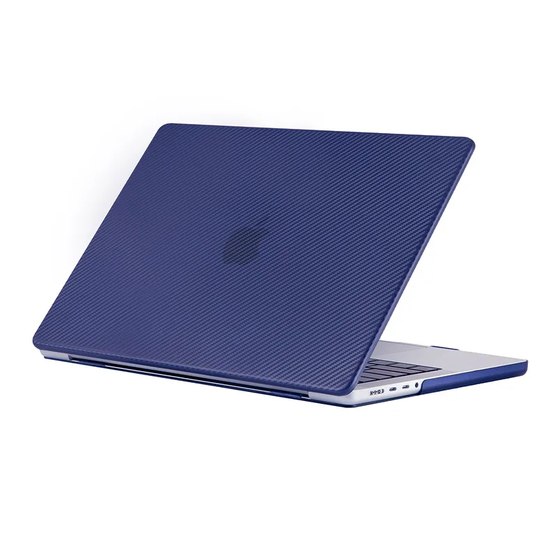 Casing Beku Laptop Baru 2021 untuk Macbook Pro 14 A2442, 13 Inci Pro 13 A2337 A2338 Casing Buram + Film Keyboard Giveaway