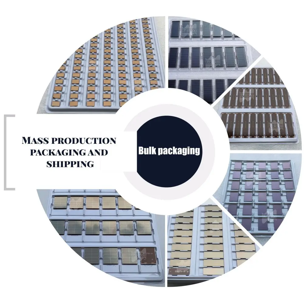 20X9mm 2.2V 25uA dim light Thin Film Amorphous Silicon Solar Cell ITO glass for indoor Product,calculator,toys,0-1.5V battery