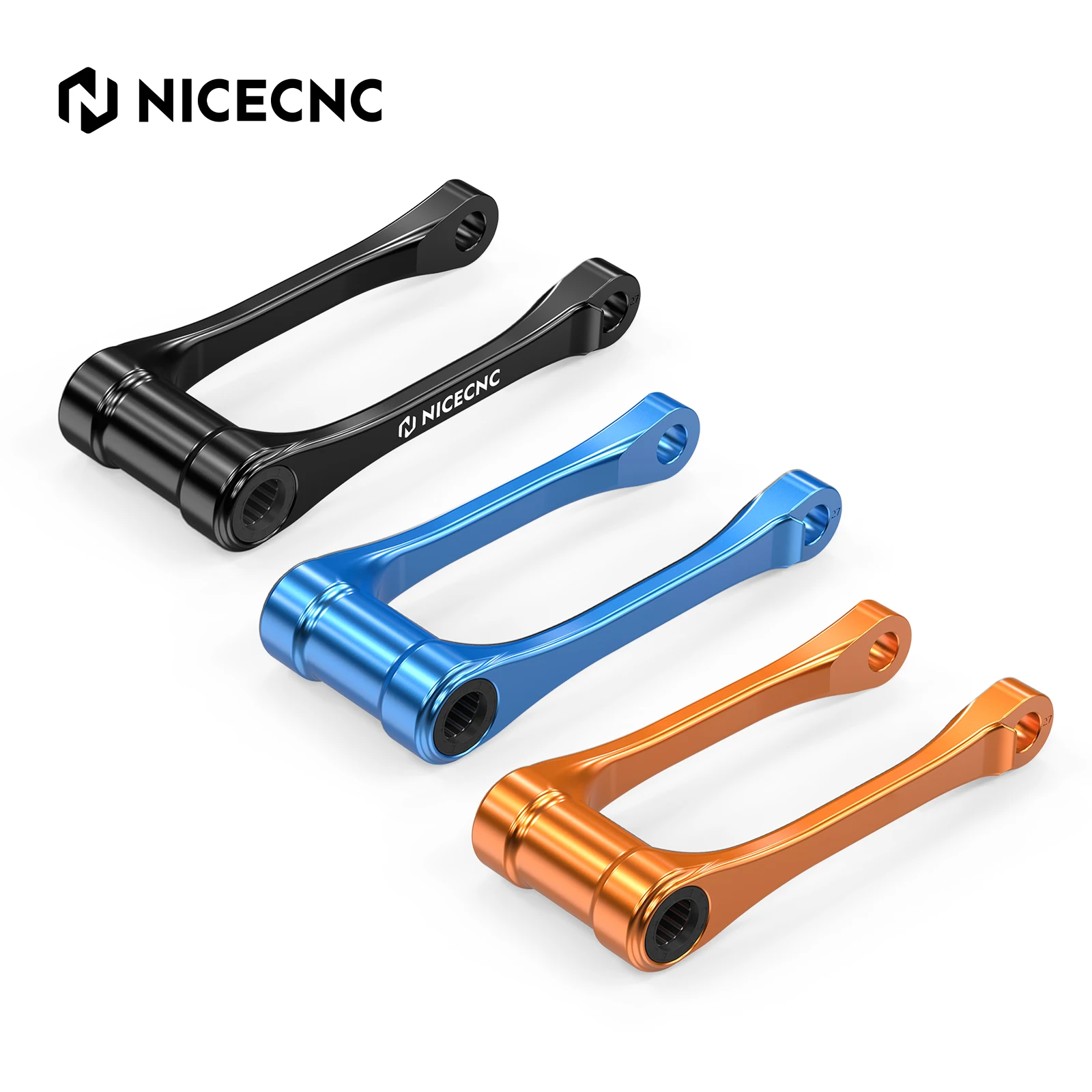 NICECNC 1.5″ Lowering Link For Husqvarna TE 300 TE150 TE 125 TE250 FE250 FE 350 FE450 FE 501 FX350 FX450 FE 350s TX 300 2025