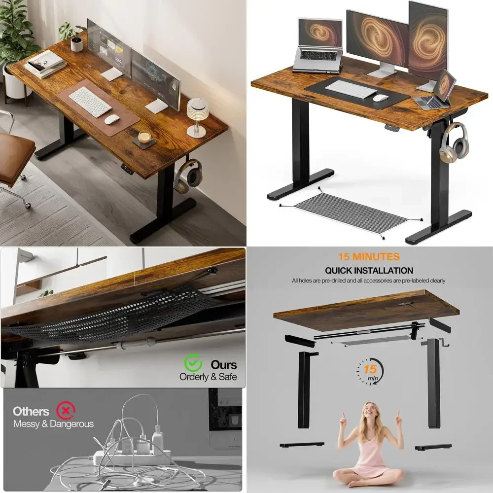 Standing Desk Heigh…