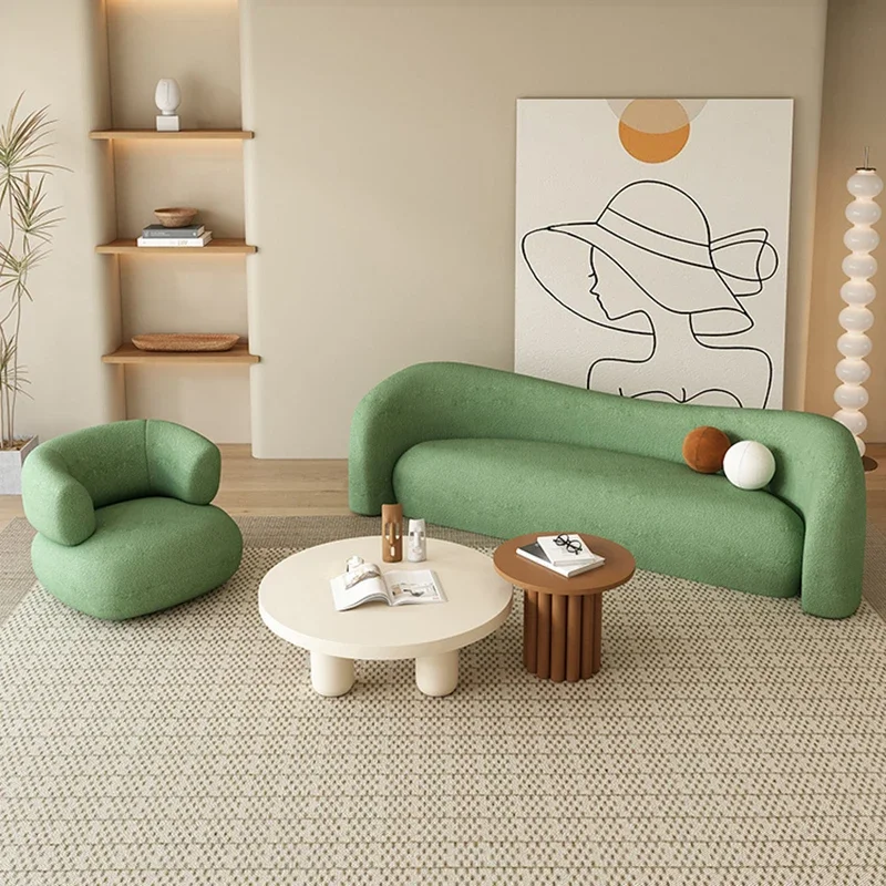 

Luxury Modern Living Room Sofa Office Nordic Sleeper Living Room Sofa Office Prefabricated Wohnzimmer Sofas Replica Furniture