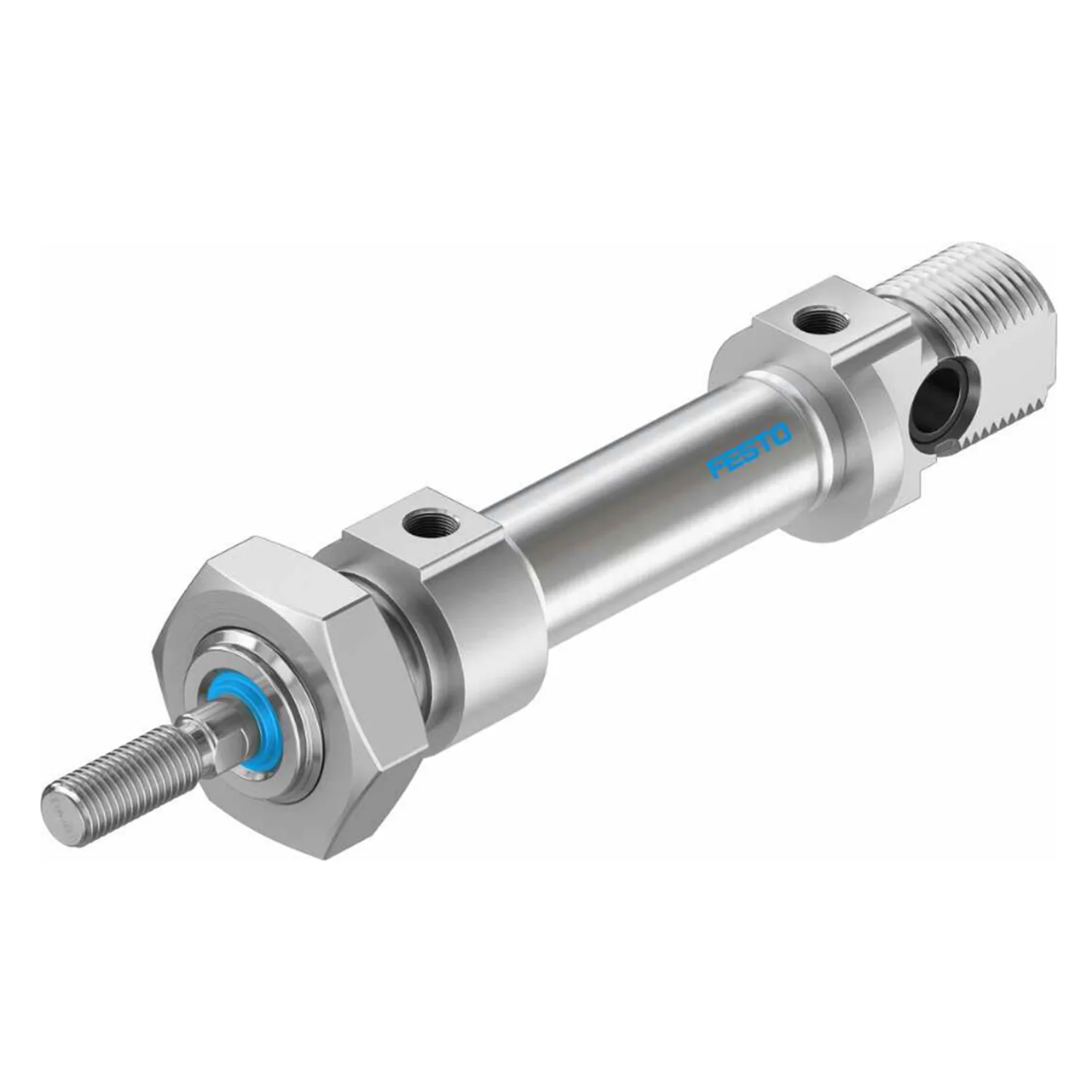 

Новый цилиндр FESTO DSNU-16-50-P-A 19201 ISO