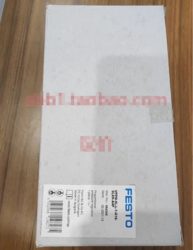 

1PC New Festo VPPM-6L-L-1-G18-0L6H-A4P 554045 Valve Brand