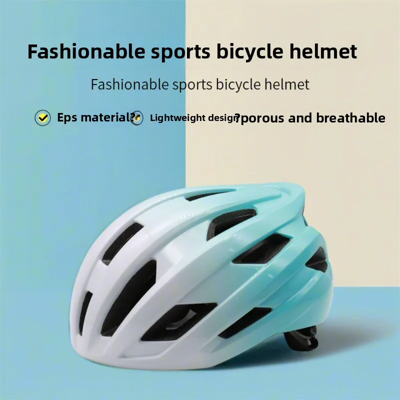 

Велосипедный шлем для взрослых, дышащий, универсальный, для горных и шоссейных велосипедов, защитный, с сертификацией CE.