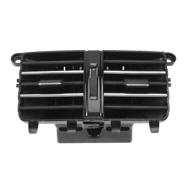 #43K (Black)Car Rear Center Armrest Fresh Air Outlet Vent Assembly for-VW Passat,Automotive Parts & Accessories