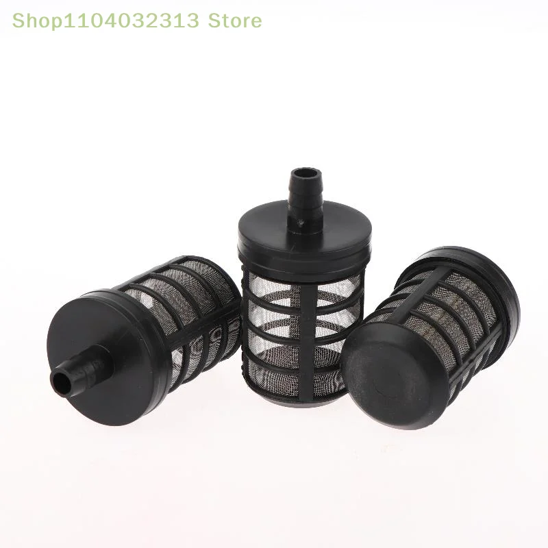 Tuyau de lavage à haute pression, pompe à eau, filtre d'aspiration, filtre d'aquarium, manchon de protection d'entrée d'eau, 1 pièce