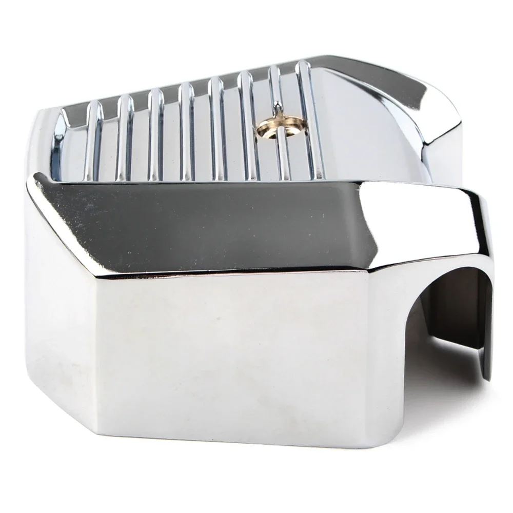 CNC دراجة نارية ChromePrecision لفائف غطاء التوصيل الكسوة ل هارلي سوفتيل اندلاع فات بوي FXLR FLDE FXFB FLSB FXBB 2018 2019 2020 #4