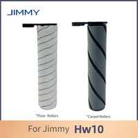Original Floor Brushroll Carpet Brush Rollers Rolling Accessories Spare Parts for Jimmy HW10 Vacuum Cleaner