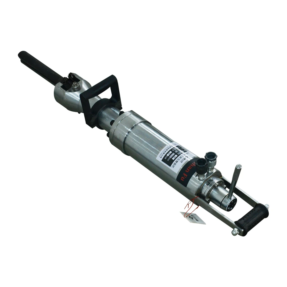 Factory  Hydraulic Stone Splitter Power Hand Held Rock Splitter Machine