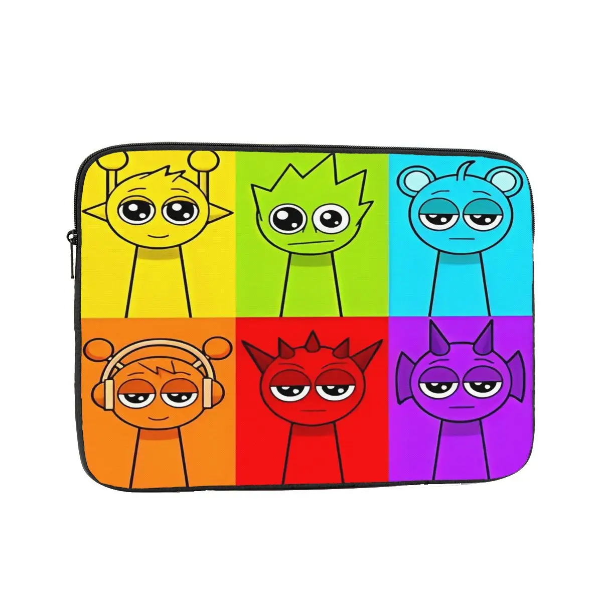 

Сумка для ноутбука, чехол для ноутбука, чехол для персонажей игры, планшета, чехол-вкладыш 12 дюймов, 13 дюймов, 15 дюймов, 17 дюймов, противоударный чехол, сумка для Macbook Air Pro