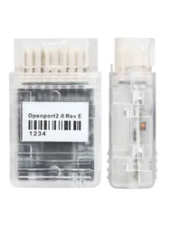 Openport 2.0 J2534 Adapter for Mitsubishi MUT-3 SE MUT3 Diagnostic and Programming Tool MUT 3 MUT III Scanner