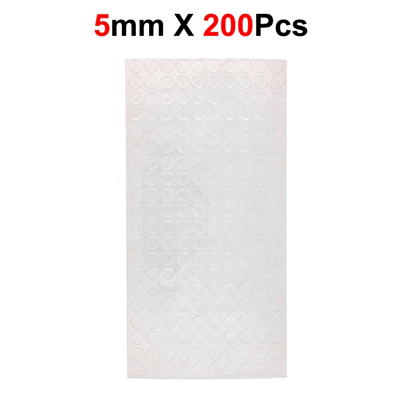 Aocarmo 2mm 3mm 4mm 5mm 10mm Water Damage Seal Warranty Indicator Sensors Repair Waterproof Stickers For Mobile Phone Tablet