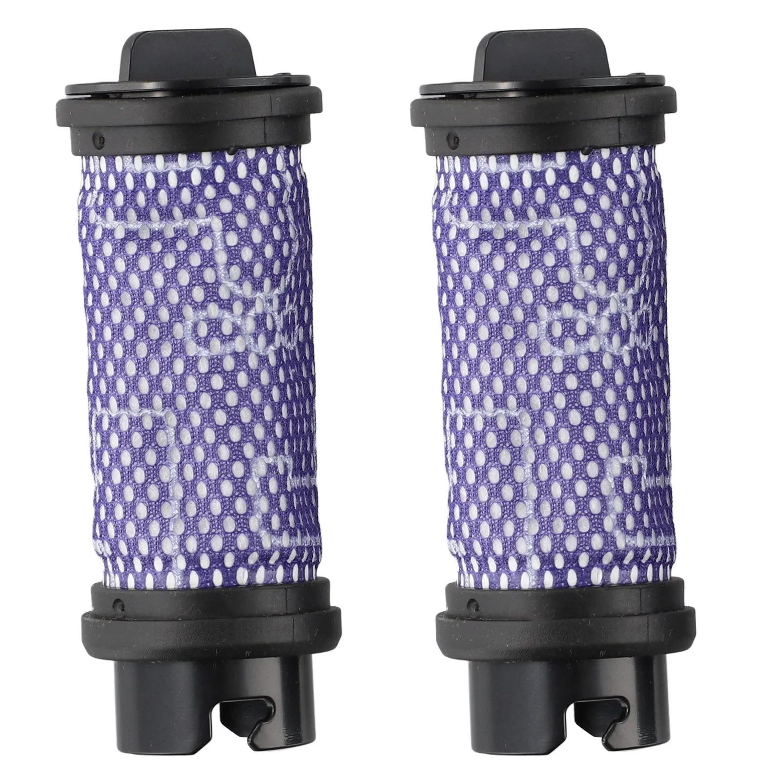 Peças sobressalentes para aspirador portátil, Filtros Vac para H70, Peças de reposição, Acessórios, 2pcs