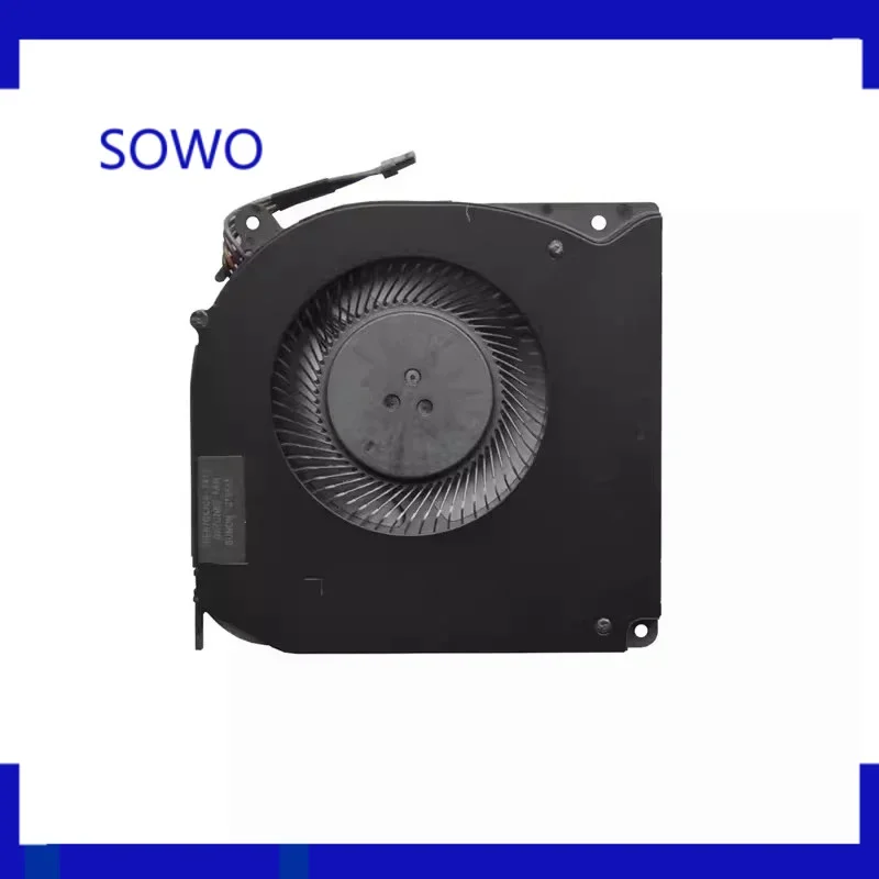 Новый вентилятор охлаждения процессора для MECHREVO X3 X9Ti-R X8TI-Plus X8 Pro X10TI Pro-S T90 Plus EG75070S1-C460-S99
