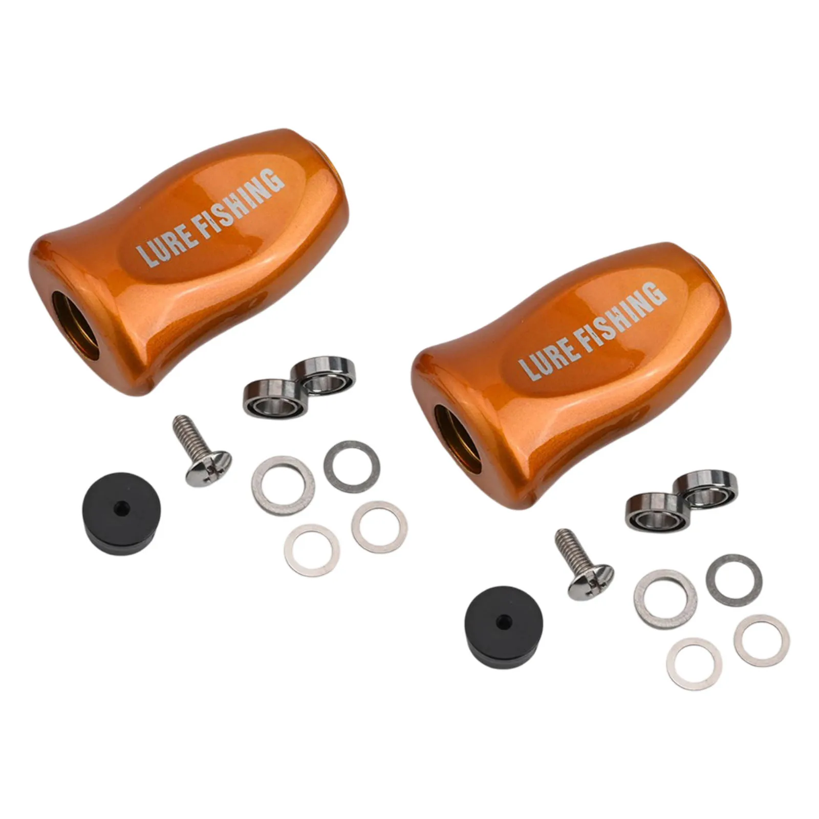 For DAIWA FOR SLP WORKS For TATULA For ZILLION For FUEGO Spinner Bait Reel Knob Fishing Reel Replaces Parts Fishing Tool Kits