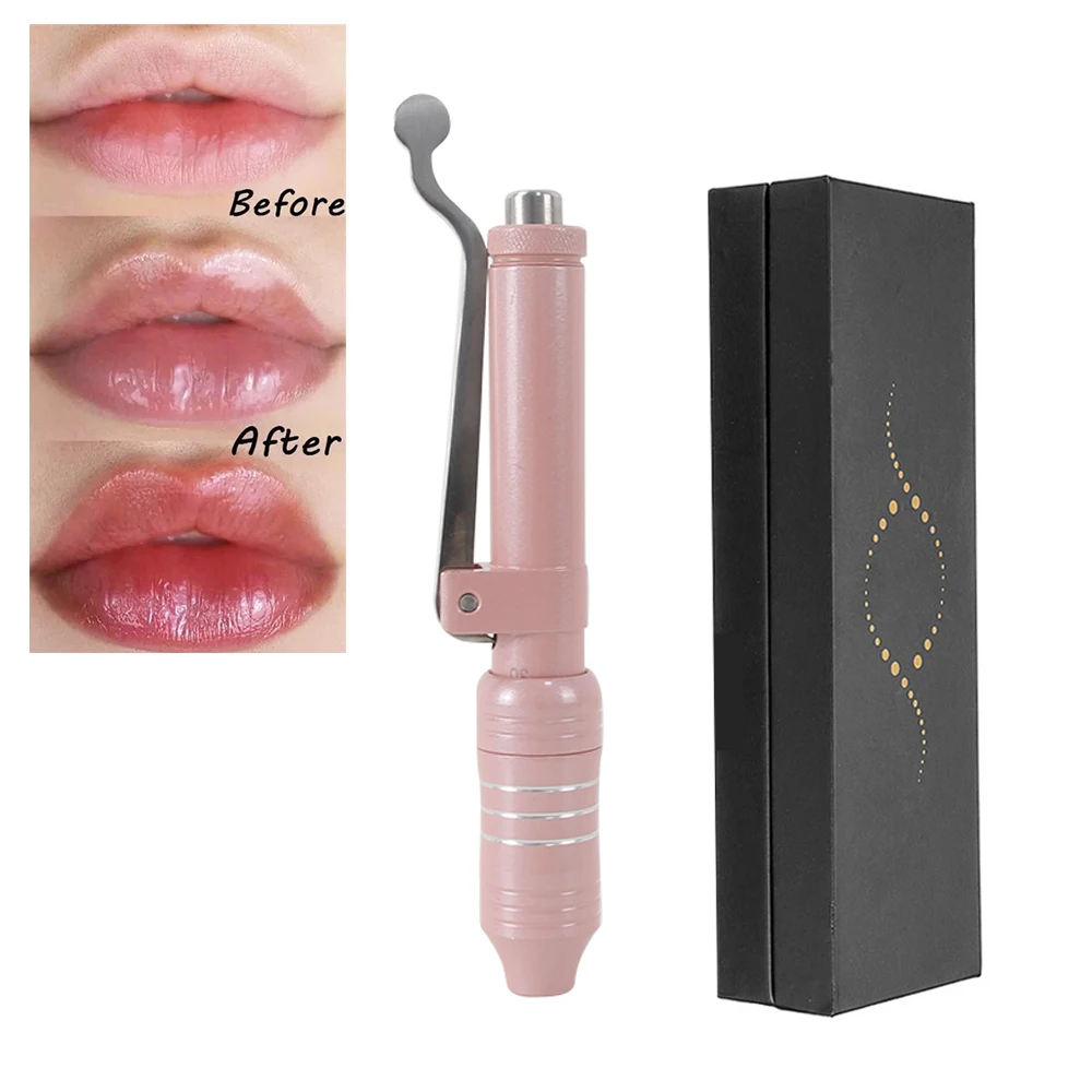 

Meso hyaluron gun No-Needle Mesotherapy acid gun Non Invasive atomizer hyaluronic pen lip dermal filler injector Anti-wrinkle