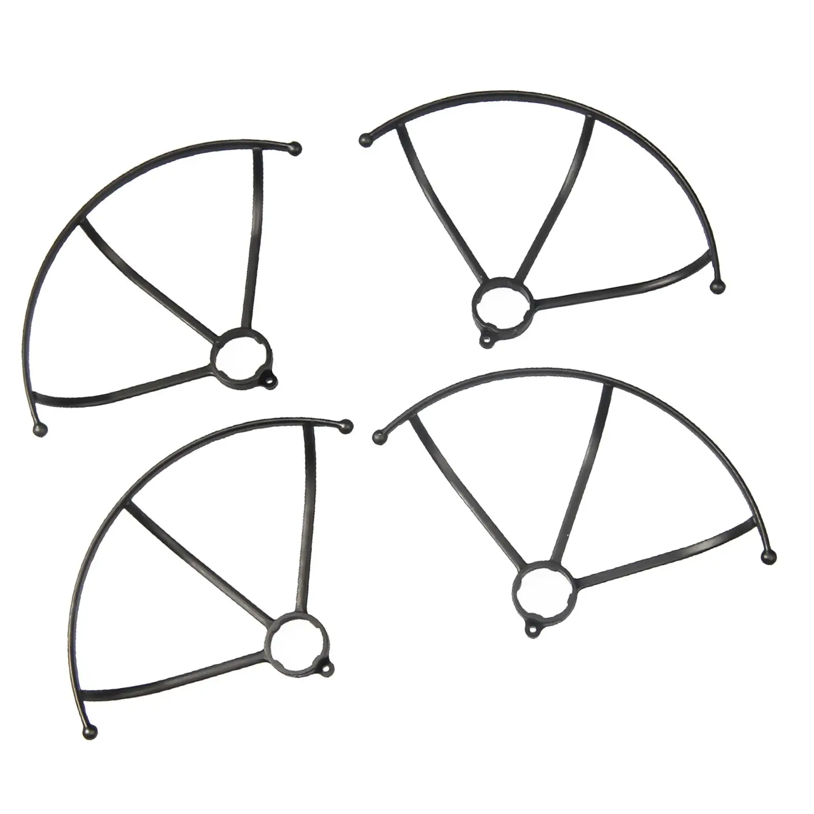 4xPropeller Guard Protection Cover Mini Wifi Fpv RC Drone Accessory Replacement