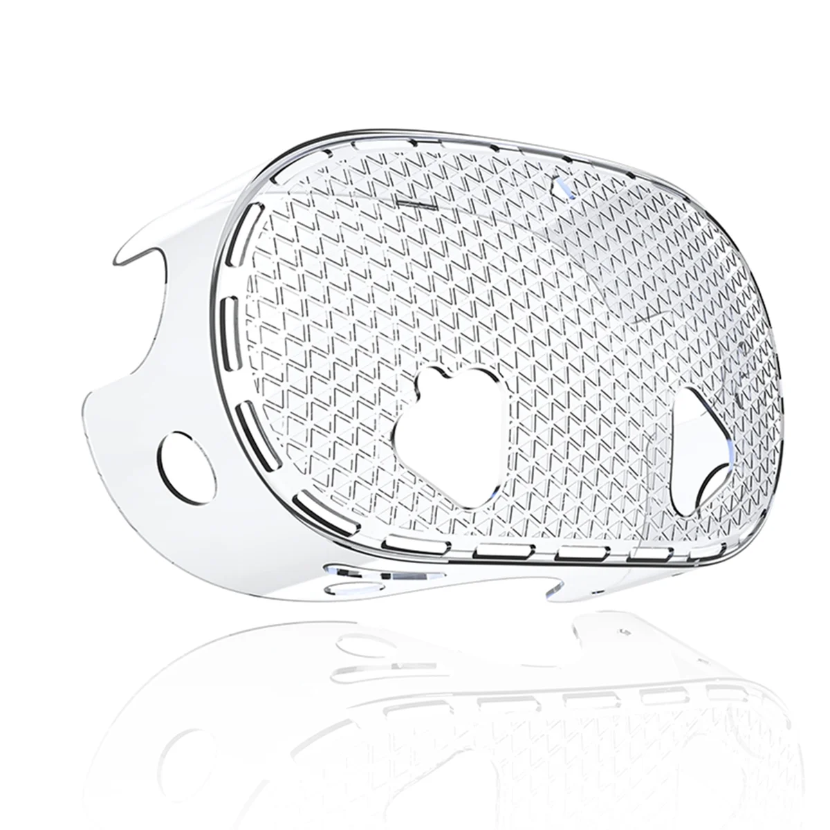 Для Meta Quest3S VR гарнитура силиконовый защитный чехол от царапин и падения полный чехол VR аксессуары