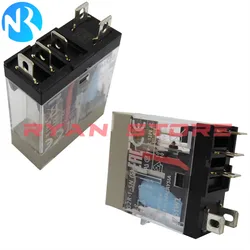 5Pcs 100%New Original Relay G2R 2 SNI G2R-1-SNDI(S) 24V G2R-1-SND(S) SN(S)  G2R-2-SND(S) SN(S) DC24V AC220V AC110V 5A 10A 5/8Pin