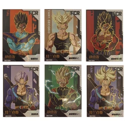 Anime Card Nest Dragon Ball Son Goku Torankusu Yamcha Broli Bejita Yonsei Fcr Cards New Collections Boys Birthday Gift