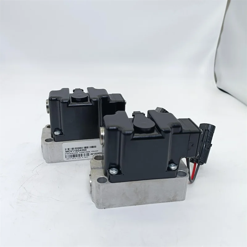 

Hydraulic Pressure Control pilot Valve KVE KVEBB MCV Hydraulic Control Valve MCV116G MCV116A3102+MCV105C3022