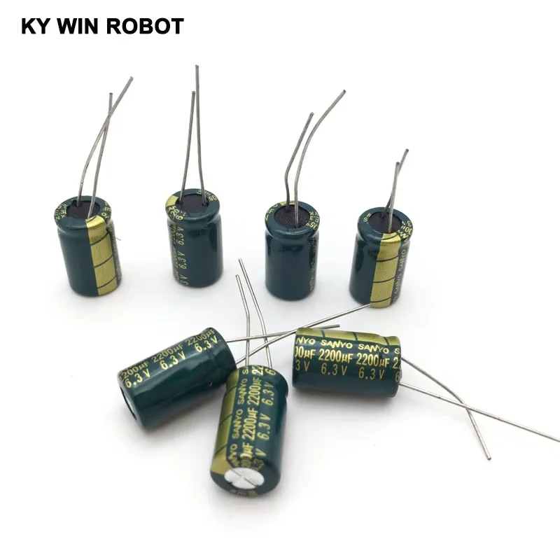 10 Pcs Aluminum Ele…