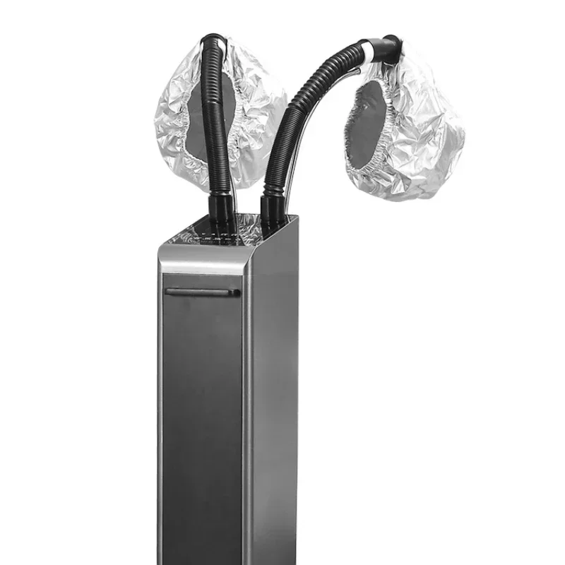 

New hair care steam machine oil baking machine nano