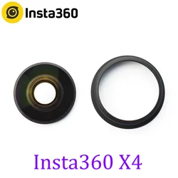 Lens Glass Replacement For Insta360 X4 Camera Repair Part