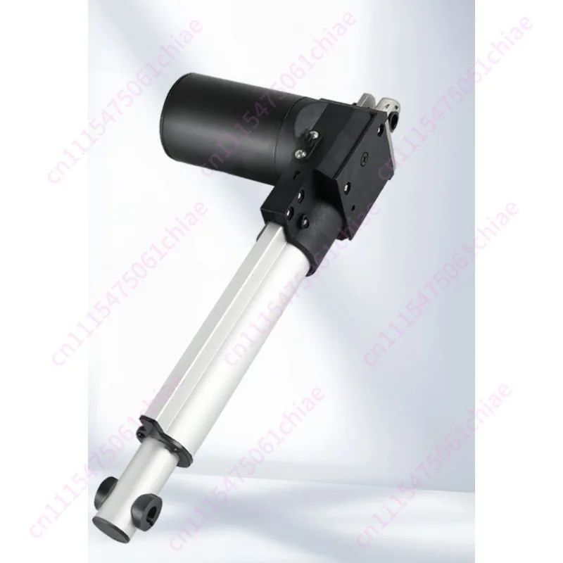 600Mm Stroke Electric Push Rod Maximum Load-bearing 6000N Bed Lifting Folding Foot Pedal Remote Control Motor