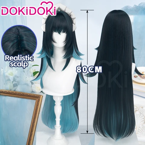 Косплей парик Noy Vesna Danica Genshin Impact
