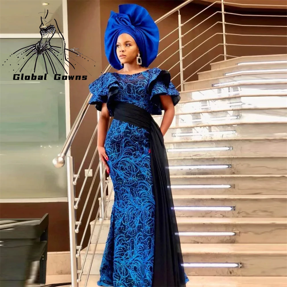 Royal Blue Evening … - image