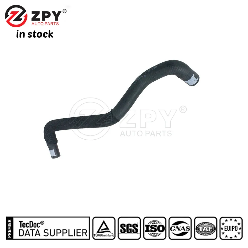 ZPY أنابيب مياه جديدة عالية الجودة من الدرجة الأولى لـ 2012-2015 Audi A6 4G1 819 372D