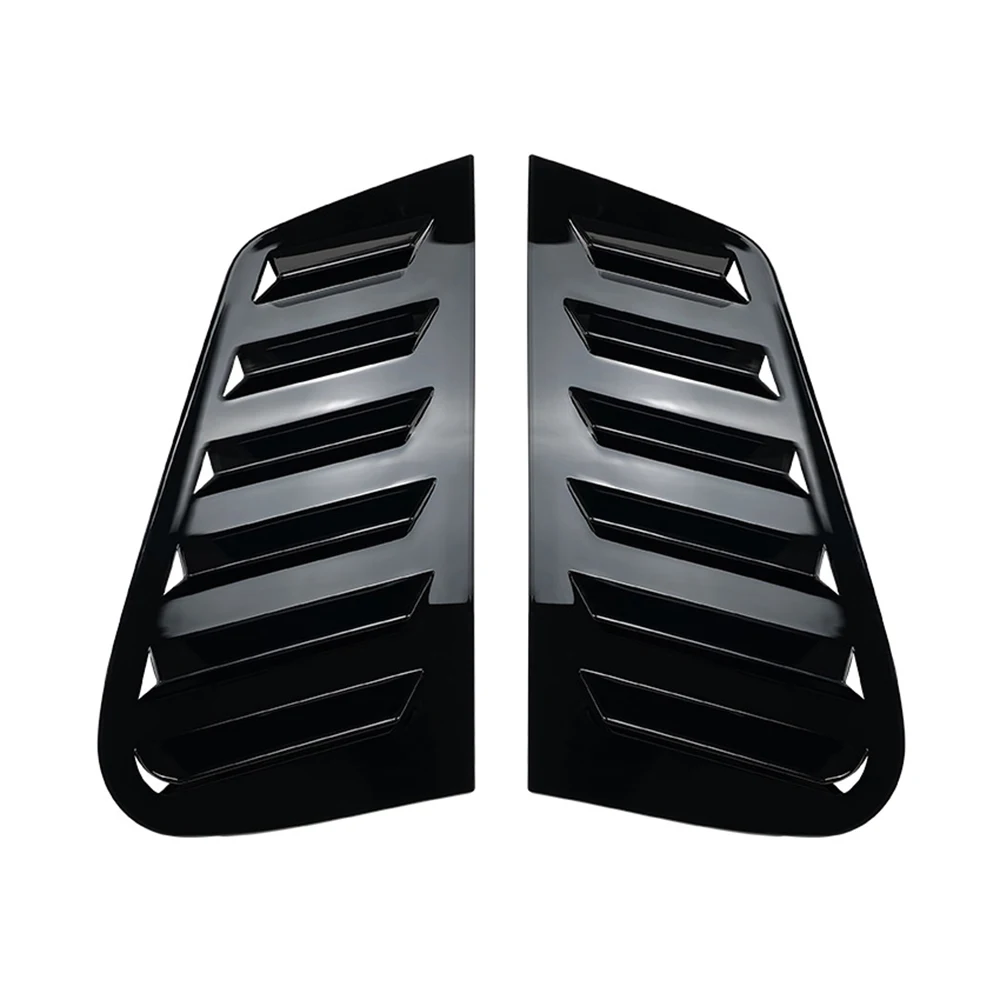 Pair Rear Side Wind…