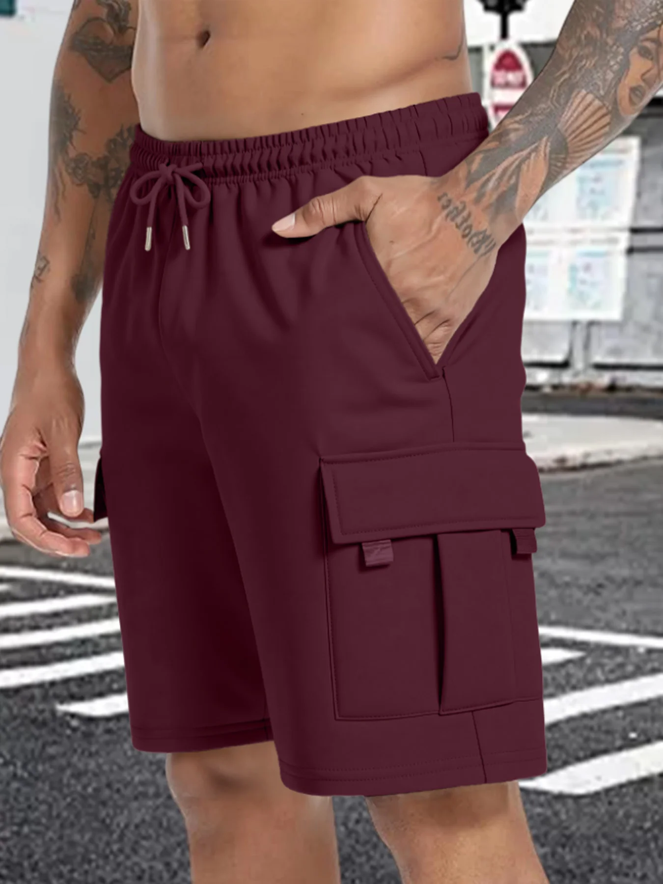 Thumbnail 4 - #86 Best Cargo Shorts to Buy In 2026