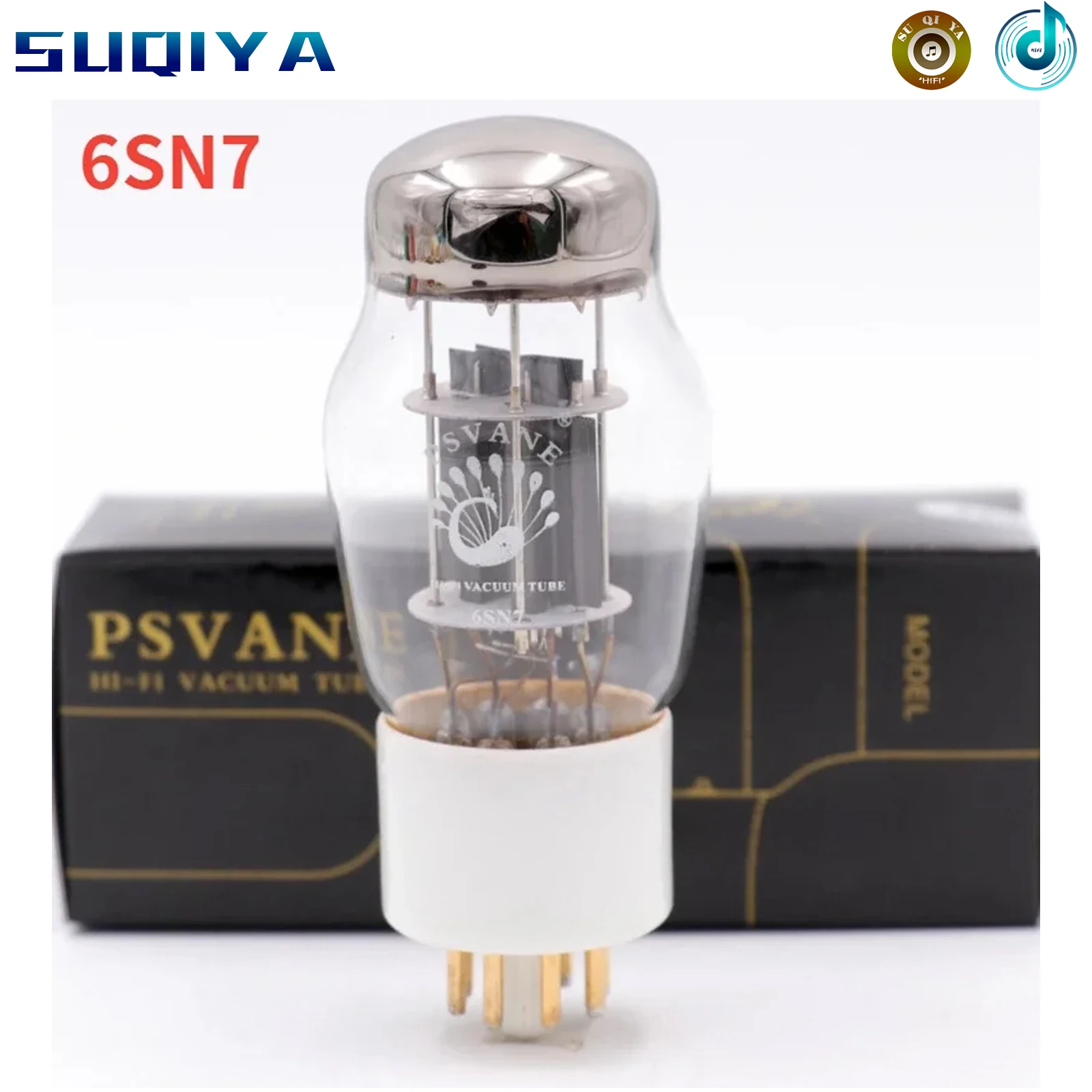 

300b Tube Amplifier PSVANE Hifi 300b Vacuum Tube Replacement Golden Lion/EH/JJ 300B 6SN7 5U4G 6SN7C Audio Amplifier Match