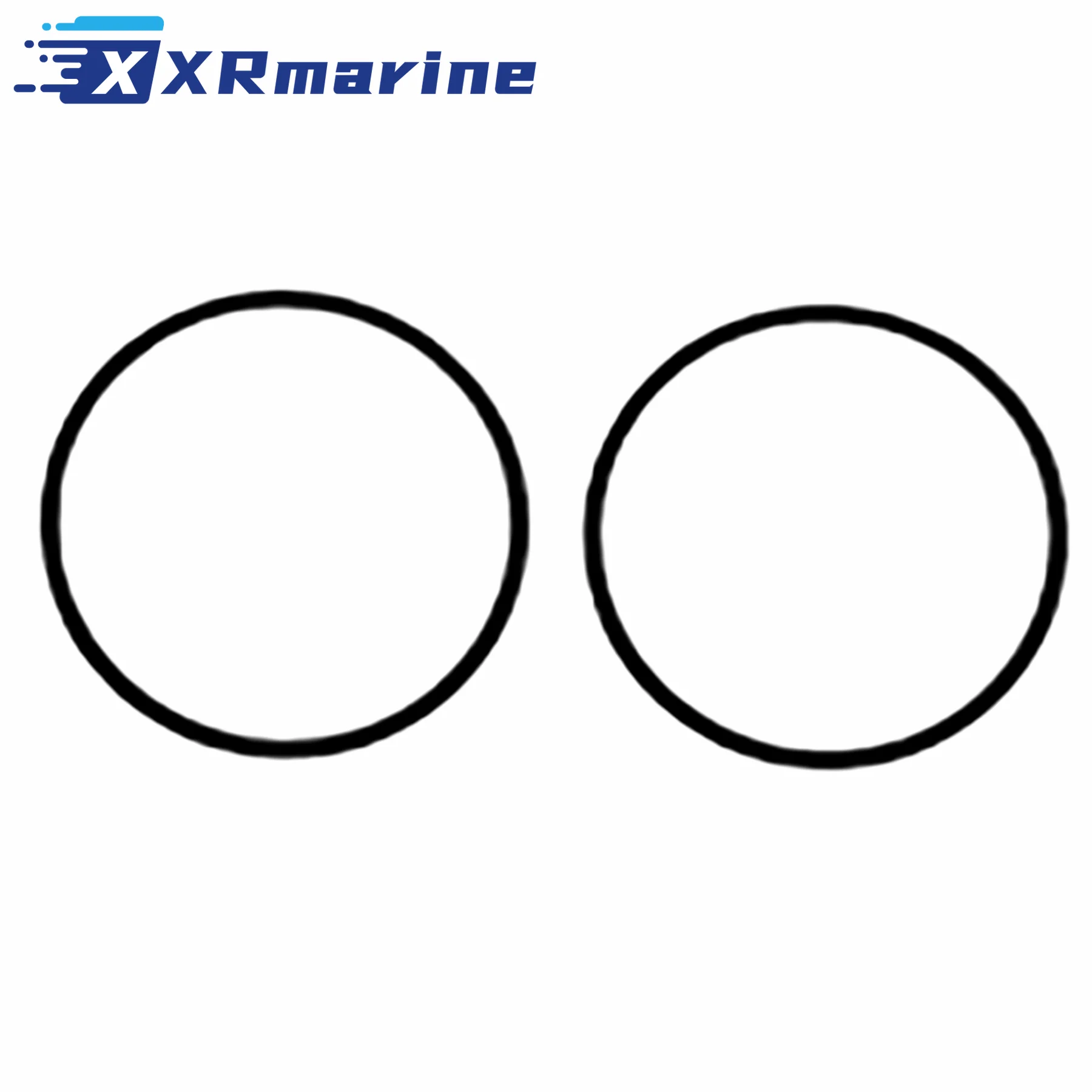 2 Pcs Sealing O-ring Replacement for Suzuki Marine DF70A DF80A DF90A 2009 2010 2011 Outboard Motors 09280-92004 GLM 45630