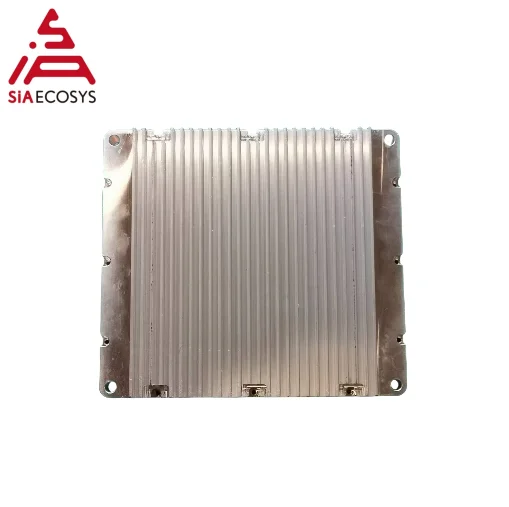 Low Noise Smooth Durability 10kW 72/96V Electric Powertrain Kit | Motor, Controller & Rear Axle for Low Speed Vehicle