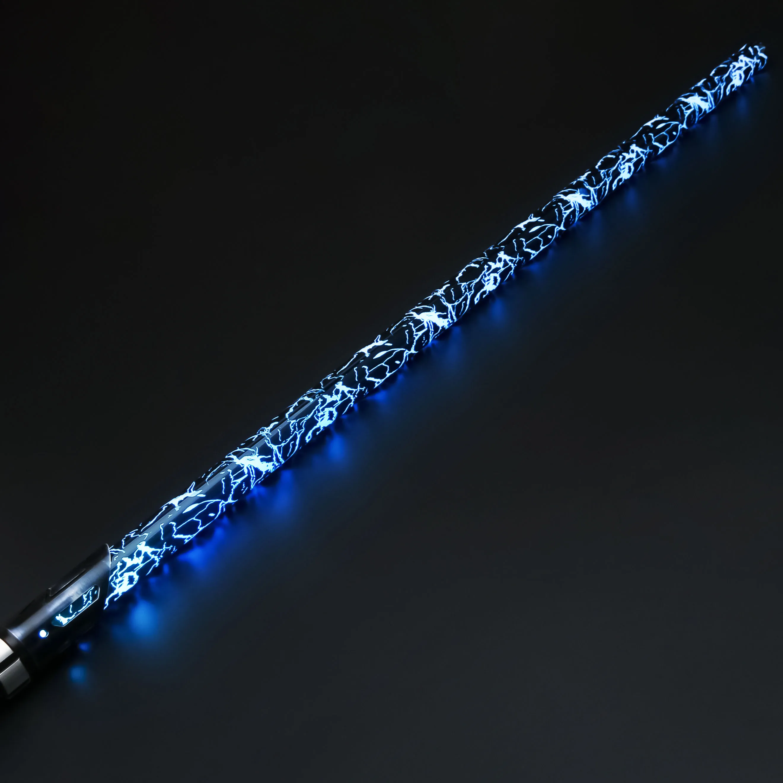 Spada laser TXQSABER per duelli intensi, lama RGB da 1 pollice (25,4 mm) o 7/8 di pollice (22,2 mm), spessore 2 mm, lunghezza 82/92 cm, accessori PC di alta qualità
