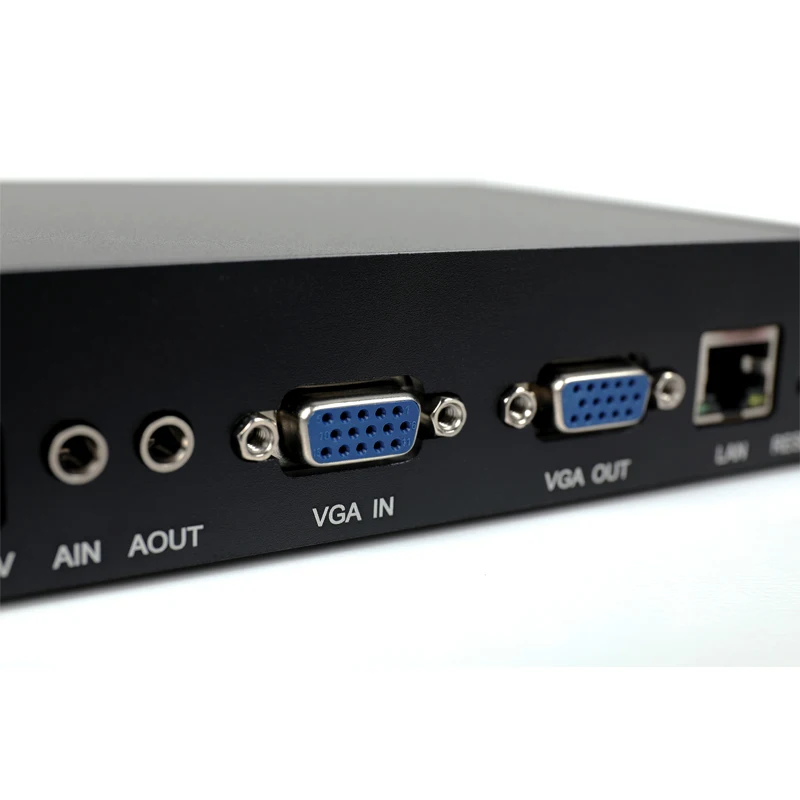 VGA Loop-Out H.264/H.265 1920x1080 60fps AAC Audio Video Capture Card RTMP/RTSP/SRT Streaming Live TV Radio KUNUOMAGIC