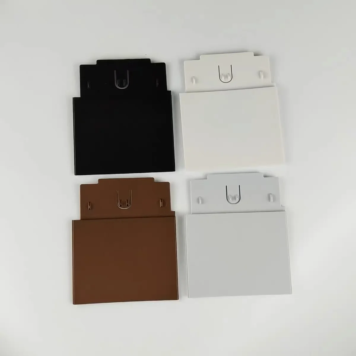 لماكينة القهوة فيليبس/EP2131/2136/2231/3246/2230/3146 جزء حاجز أمامي لكوب الخبث (أسود)