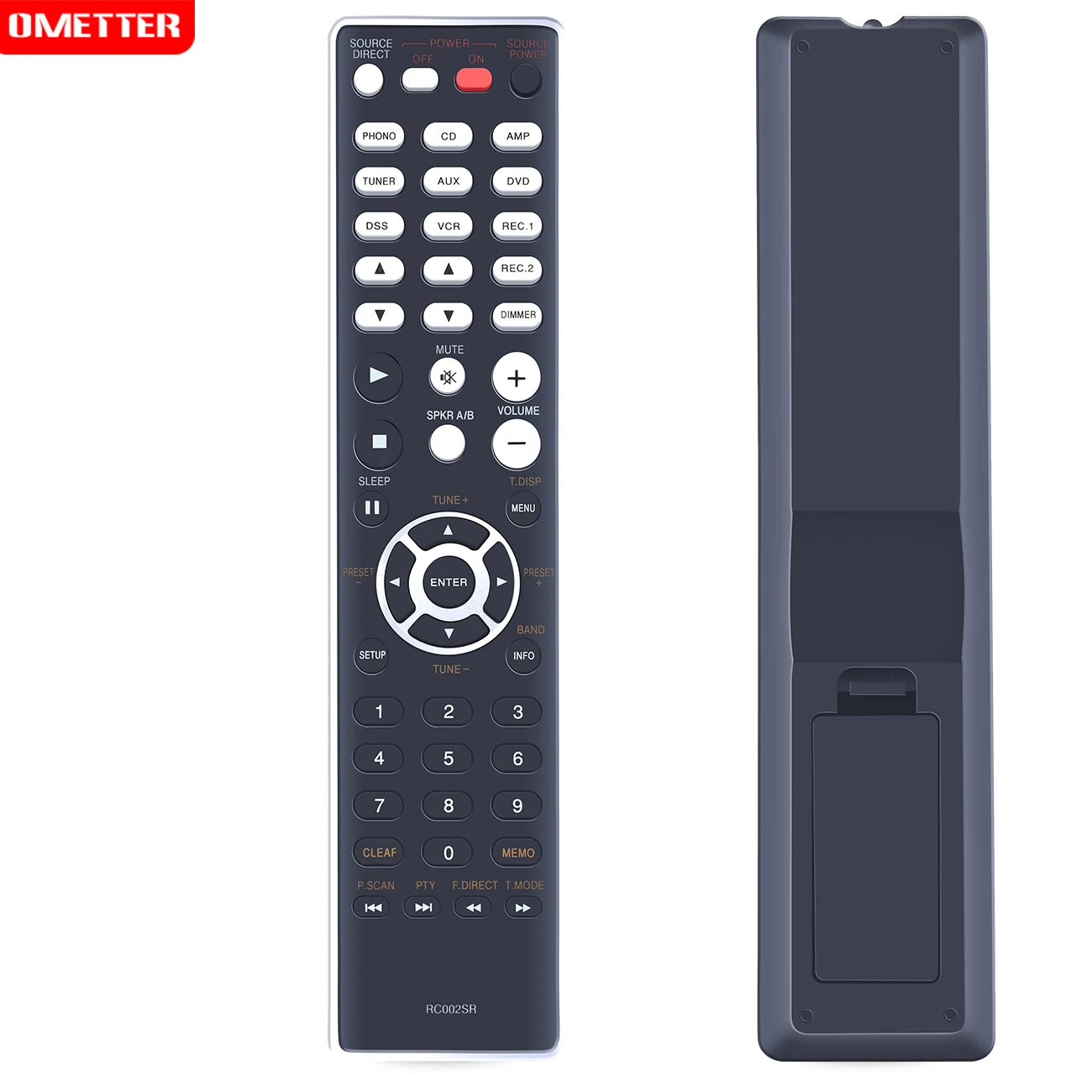 RC002SR استبدال جهاز التحكم عن بعد ل MARANTZ SR4023 SR5023 RC002SR وحدة تحكم عن بعد