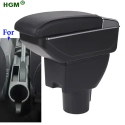 For Hyundai Getz Armrest box For Hyundai GETZ Car Armrest Box Bracing Height Increase Arm Auto Storage Box Retrofit parts ﻿