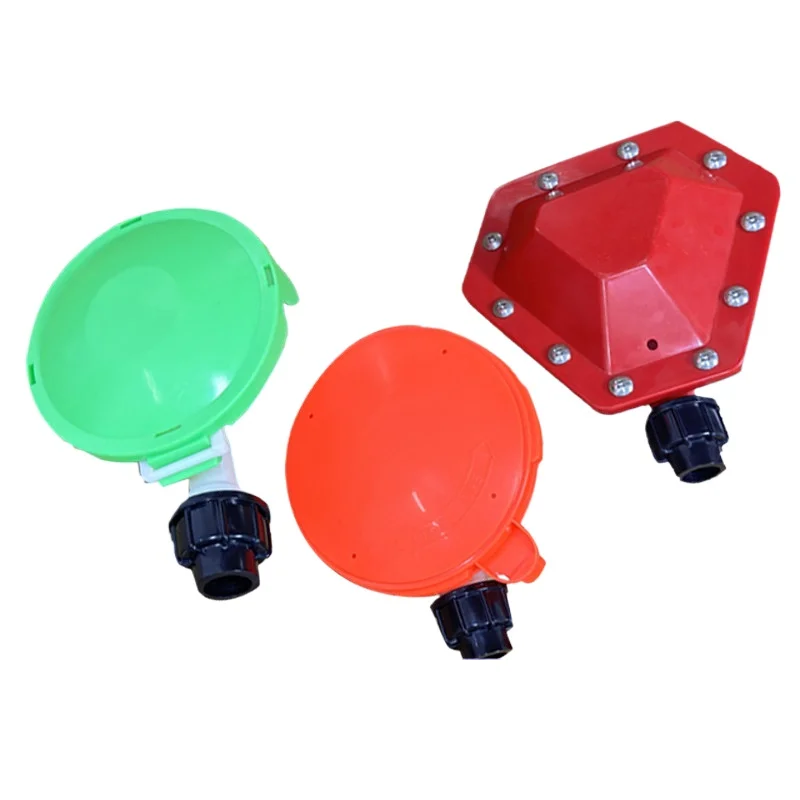 Pig water dispenser automatic water level controller, cattle and sheep siphon cup water-saving device, breeding farm