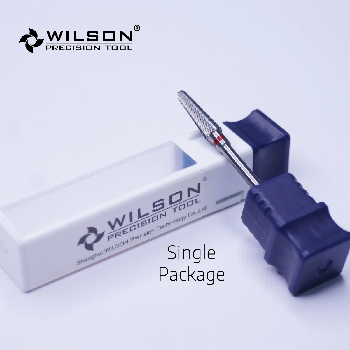 WilsonDental Burs 5001406 Pieza De Baja Velocidad Tungsten Carbide Dental Burs for Trimming Acrylic/Metal/Dental Cast Porcelain